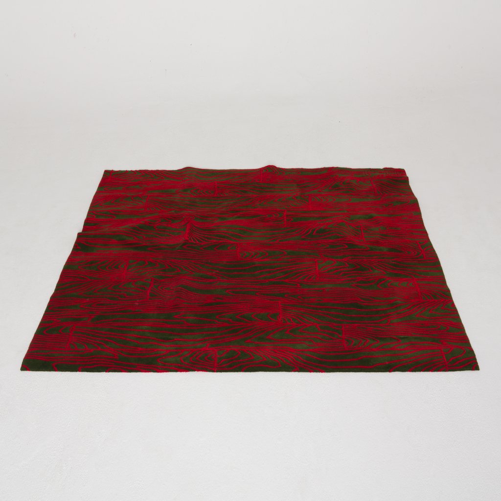 Tapis Anonyme   ( Inconnu)