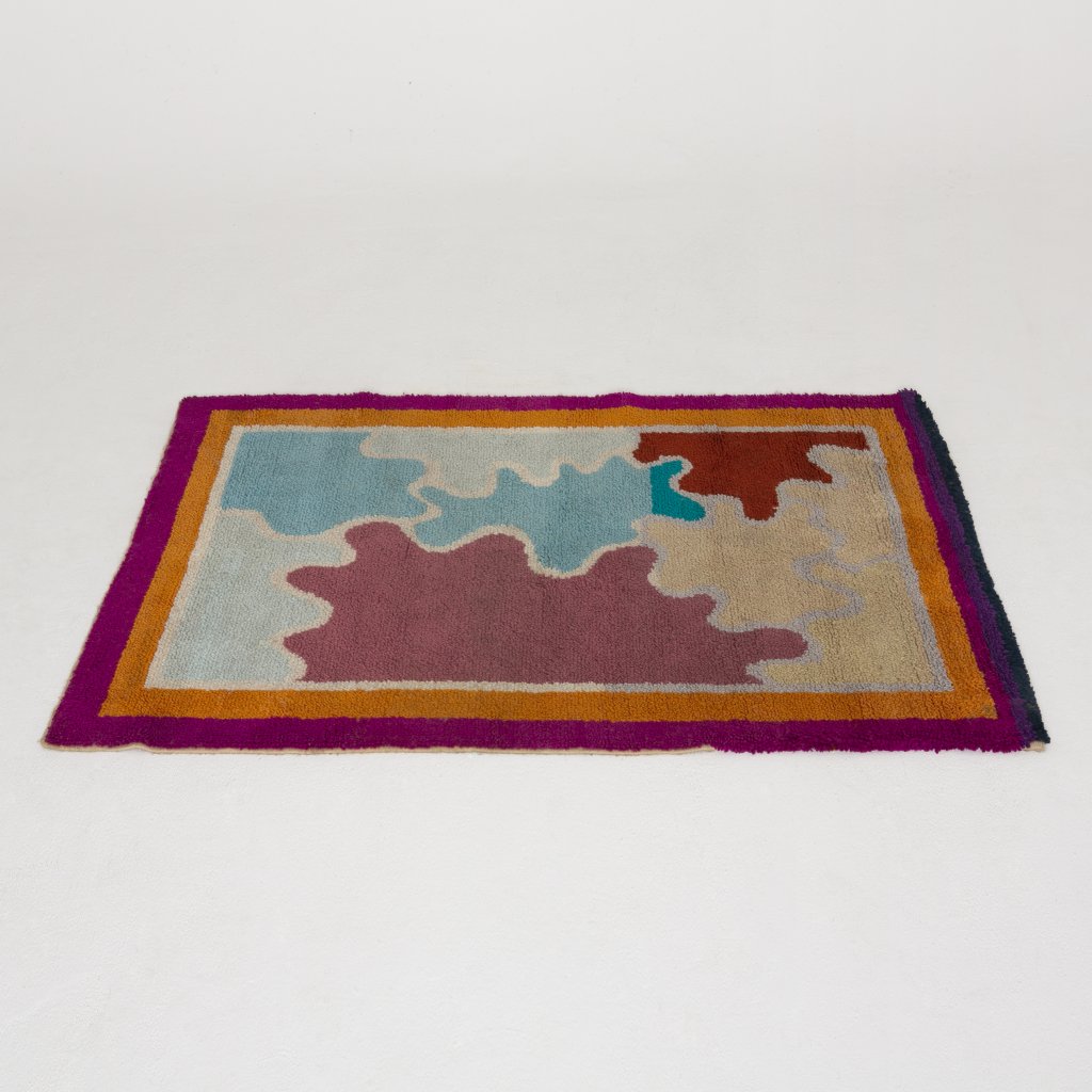 Tapis Anonyme  1980 ( Inconnu)
