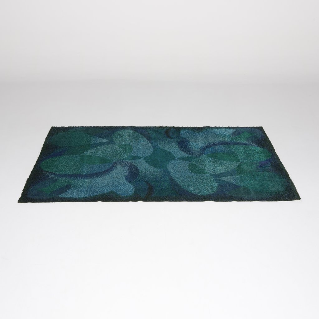 Tapis Anonyme  1970 ( Inconnu)