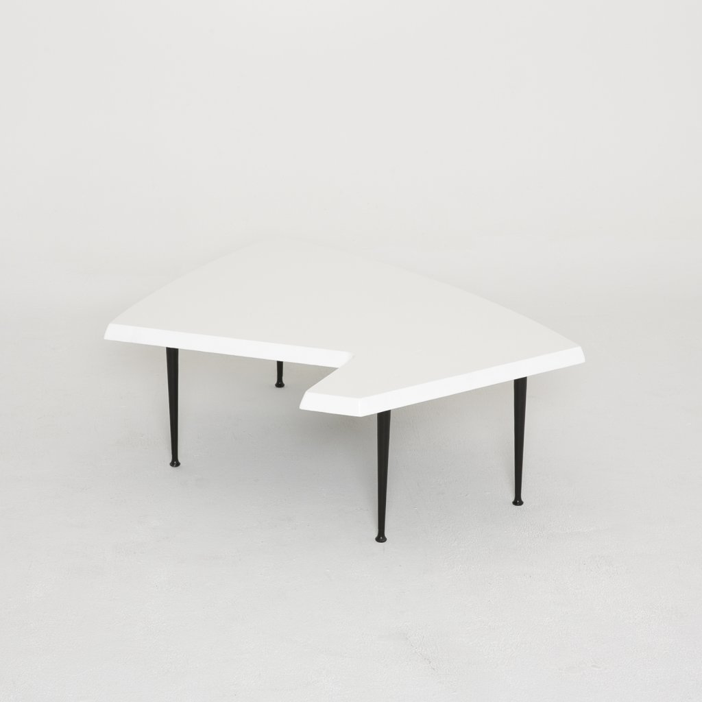 Table basse Pascal Mourgue  1980 (Artelano) grand format