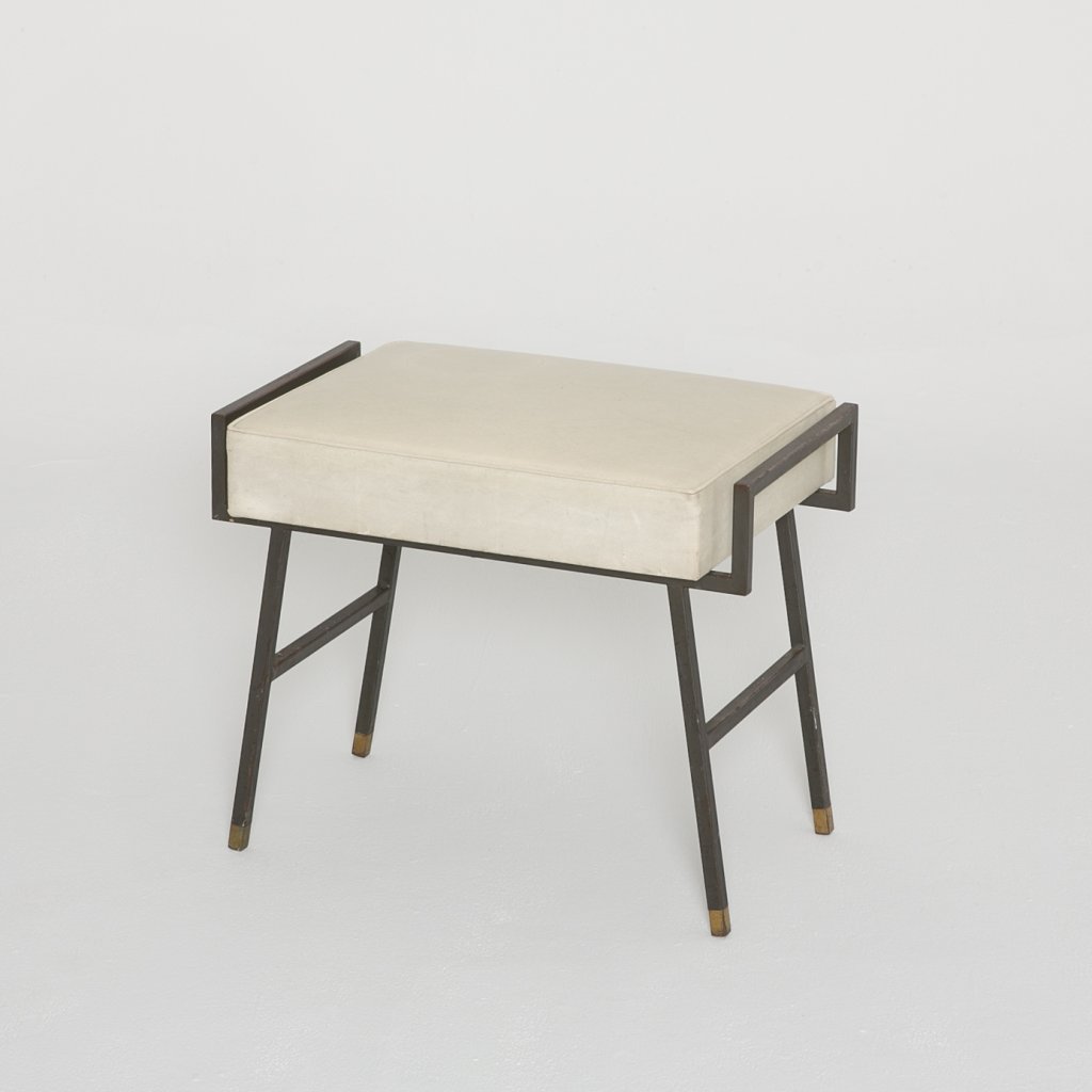 Tabouret Anonyme  1950 ( Inconnu)