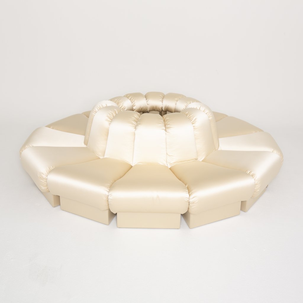 Canapé Anonyme Rotonde 2020 ( Inconnu)