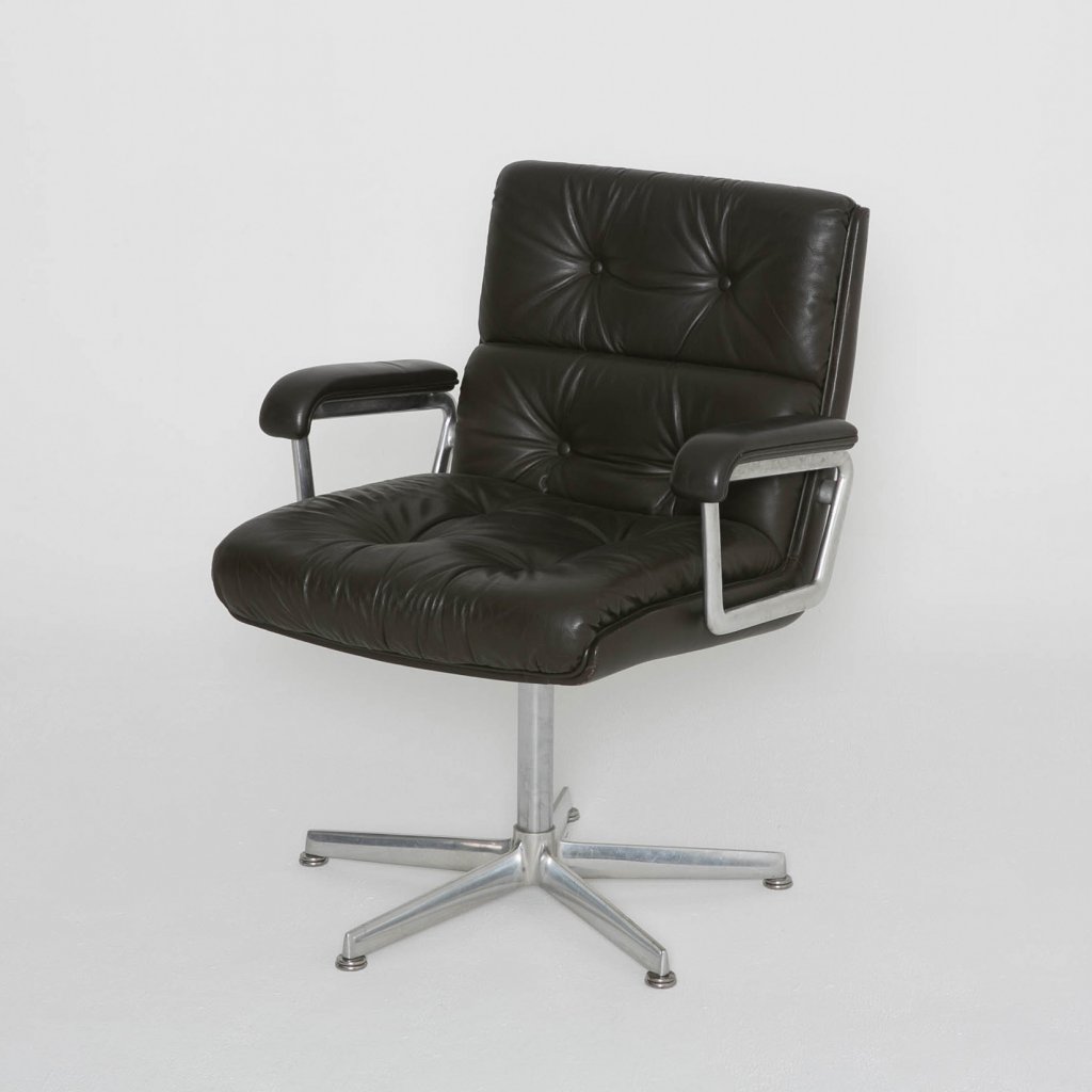 Fauteuil Anonyme Eurochair 1970 (Girsberger)