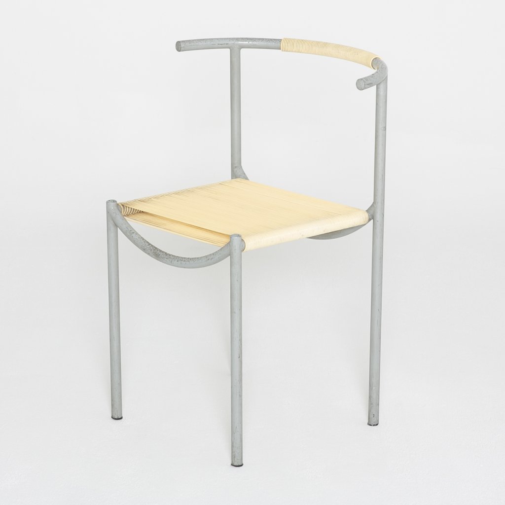 Chaise Philippe Starck Jim Hunter 1983 (Driade)