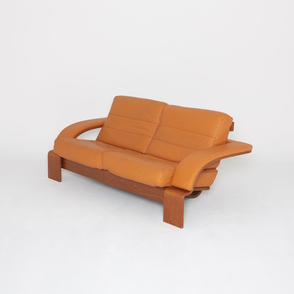 Canapé Ake Fribyter  1980 (Roche-Bobois)