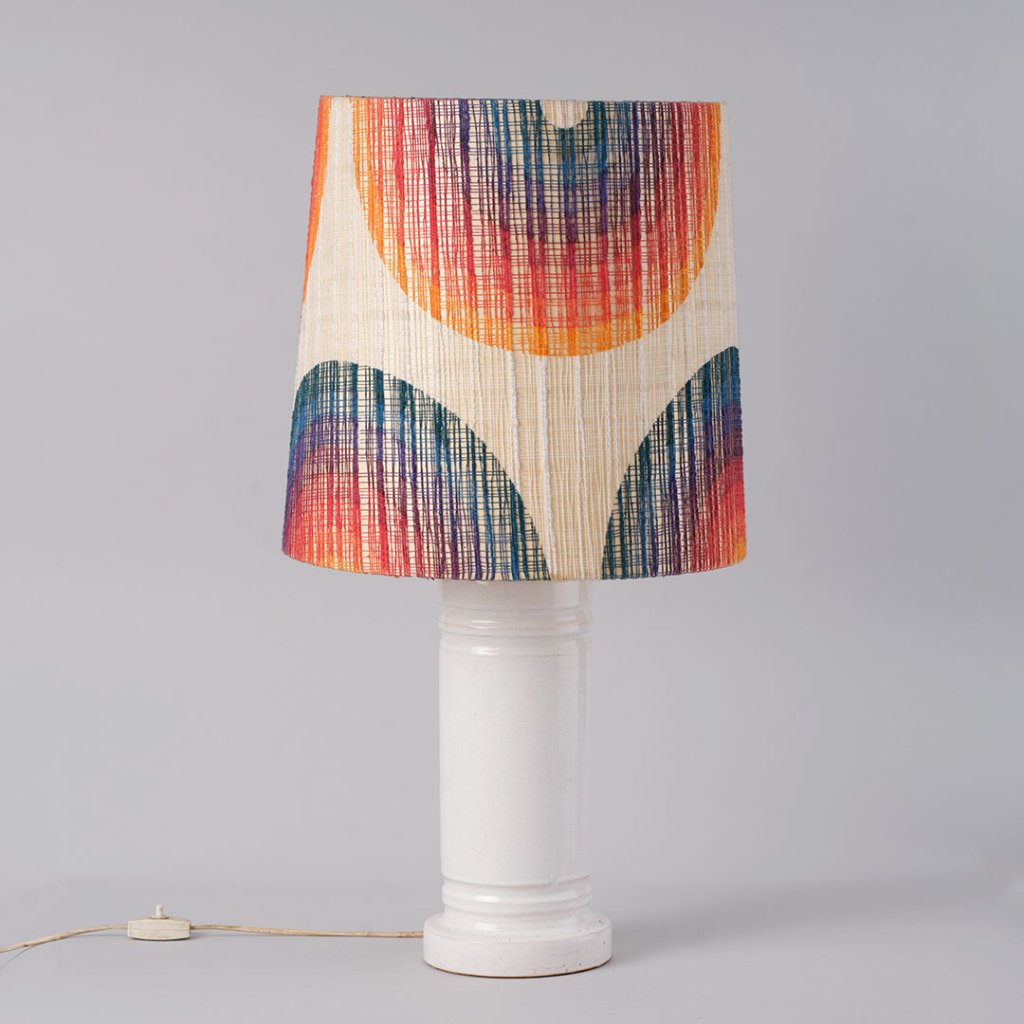 Lampe Verner Panton  1970 ( Inconnu)