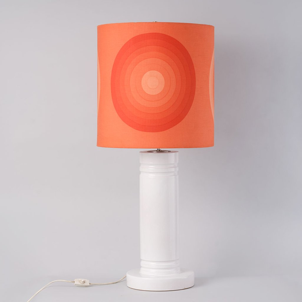 Lampe Verner Panton  1970 ( Inconnu)