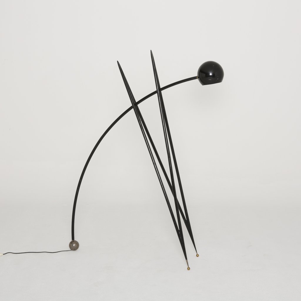 Lampadaire Jean Louis Godivier  1980 ( Inconnu)