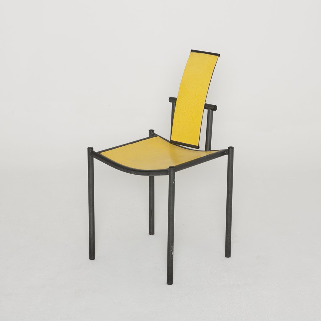 Chaise Anonyme  1980 ( Inconnu)