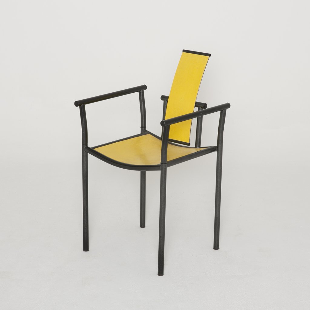 Fauteuil Anonyme  1980 ( Inconnu)