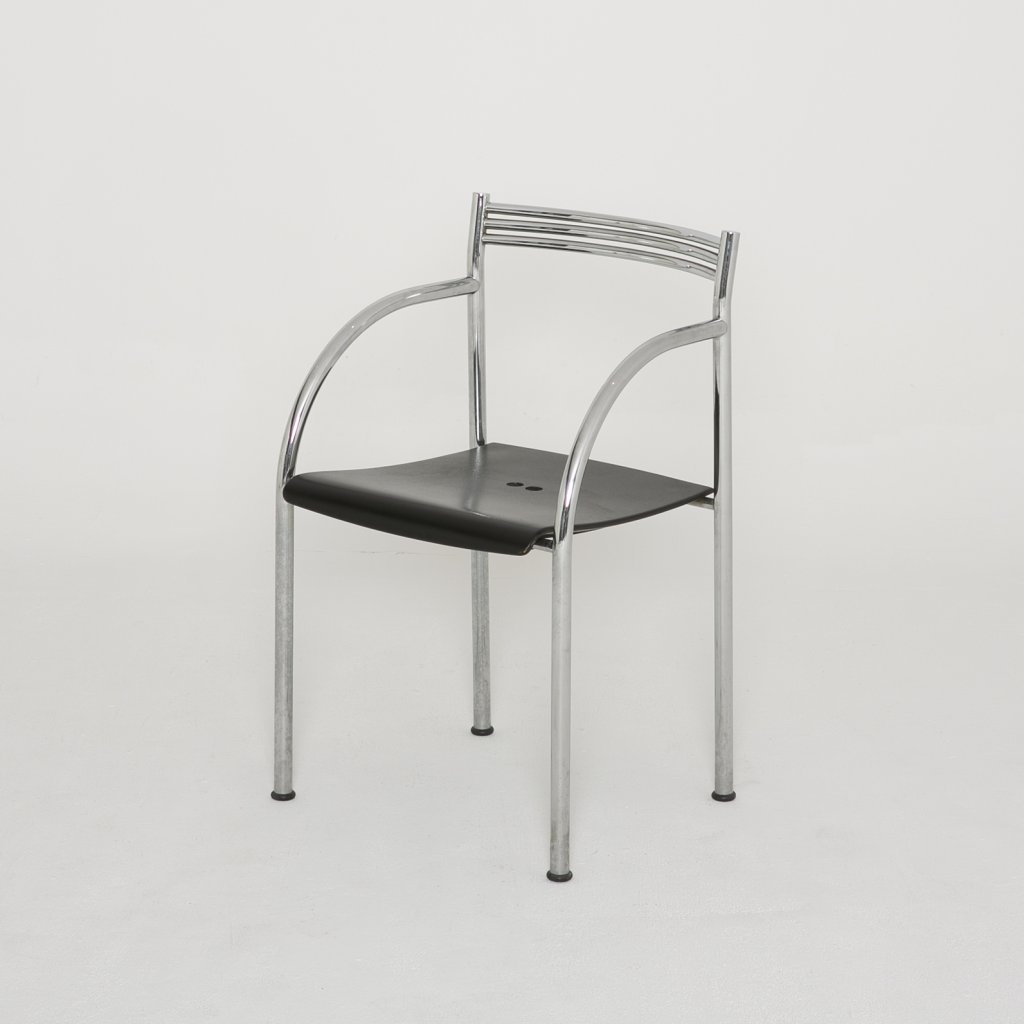Fauteuil Philippe Starck Francesca Spanish II 1984 (Baleri Italia)