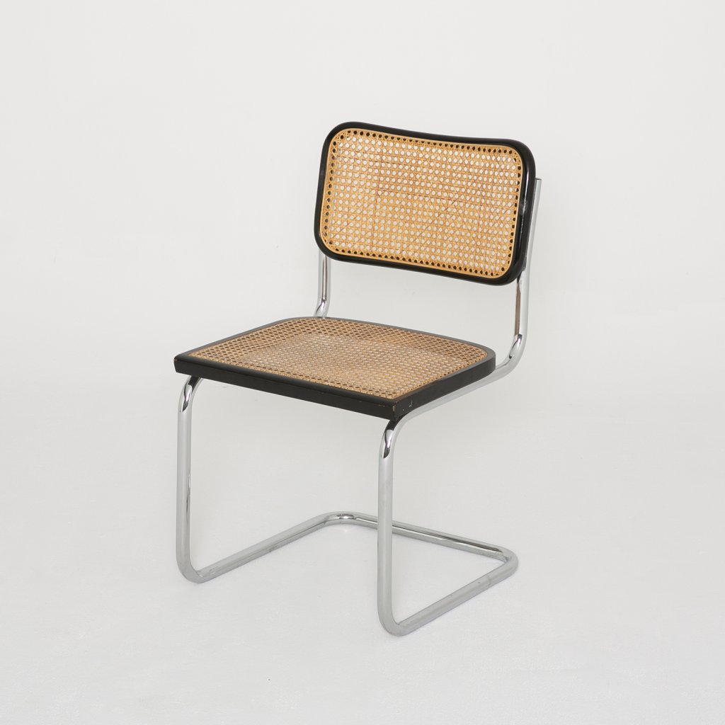 Chaise Marcel Breuer B32 1920 (Thonet)