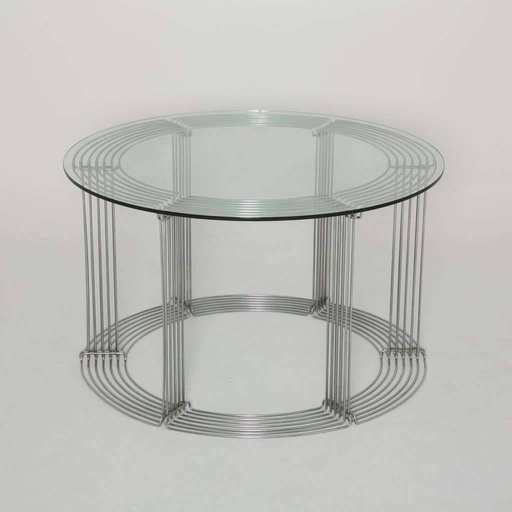 Table Verner Panton Pantonova 1971 (Fritz Hansen)