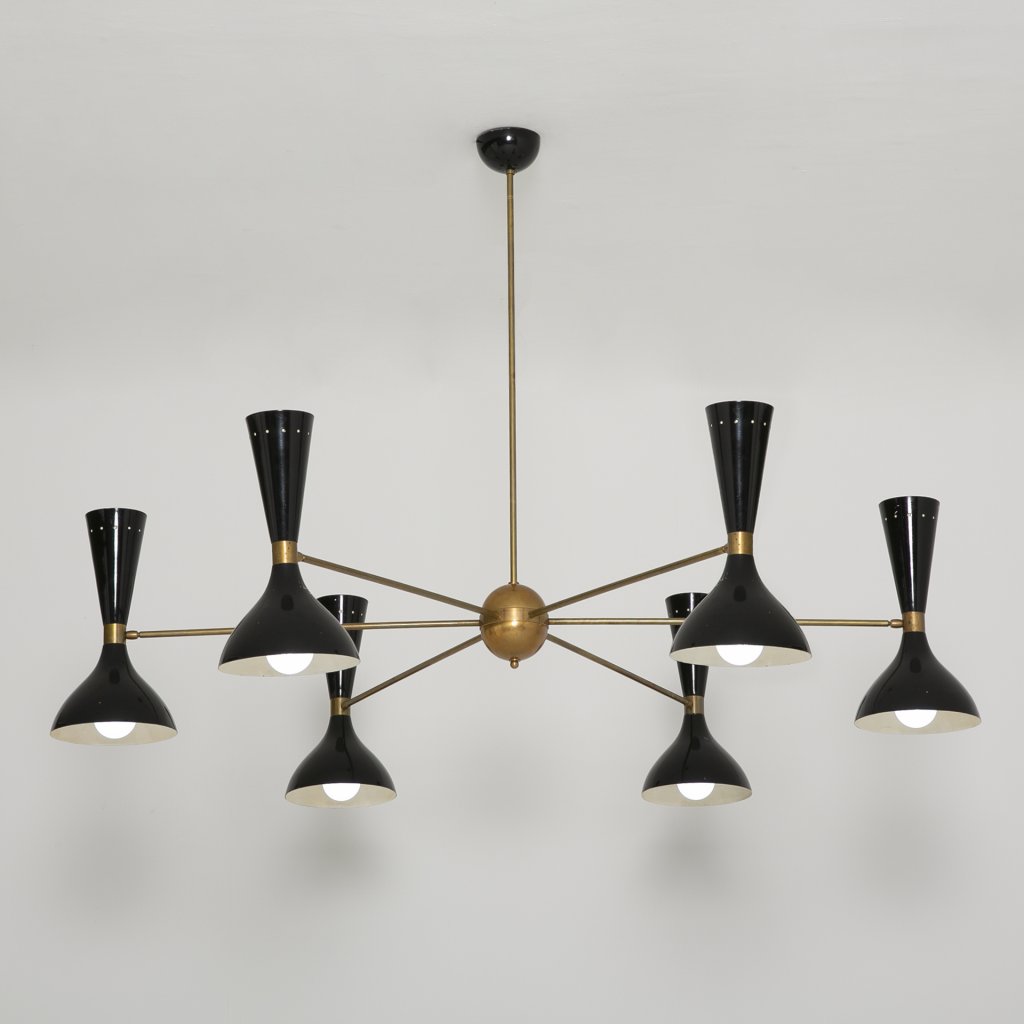 Suspension Anonyme  1960 (Stilnovo)