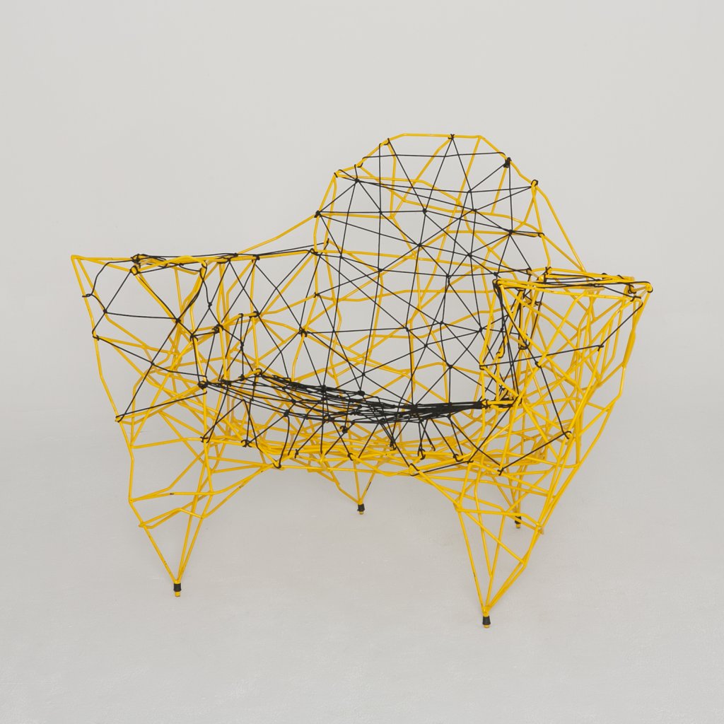 Fauteuil Gerard Coquelin Araignée 1990 ( Inconnu)