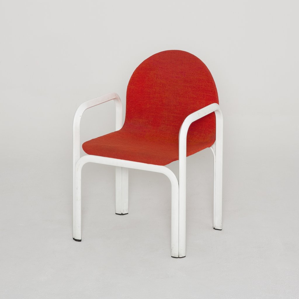 Fauteuil Gae Aulenti Orsay 1975 (Knoll)