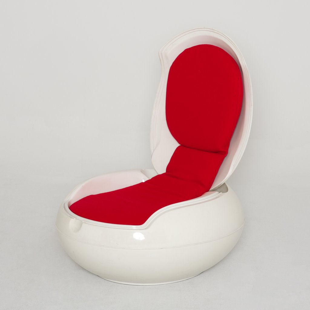 Fauteuil Peter Ghyczy Garden Egg 1968 (Reuter Product) grand format