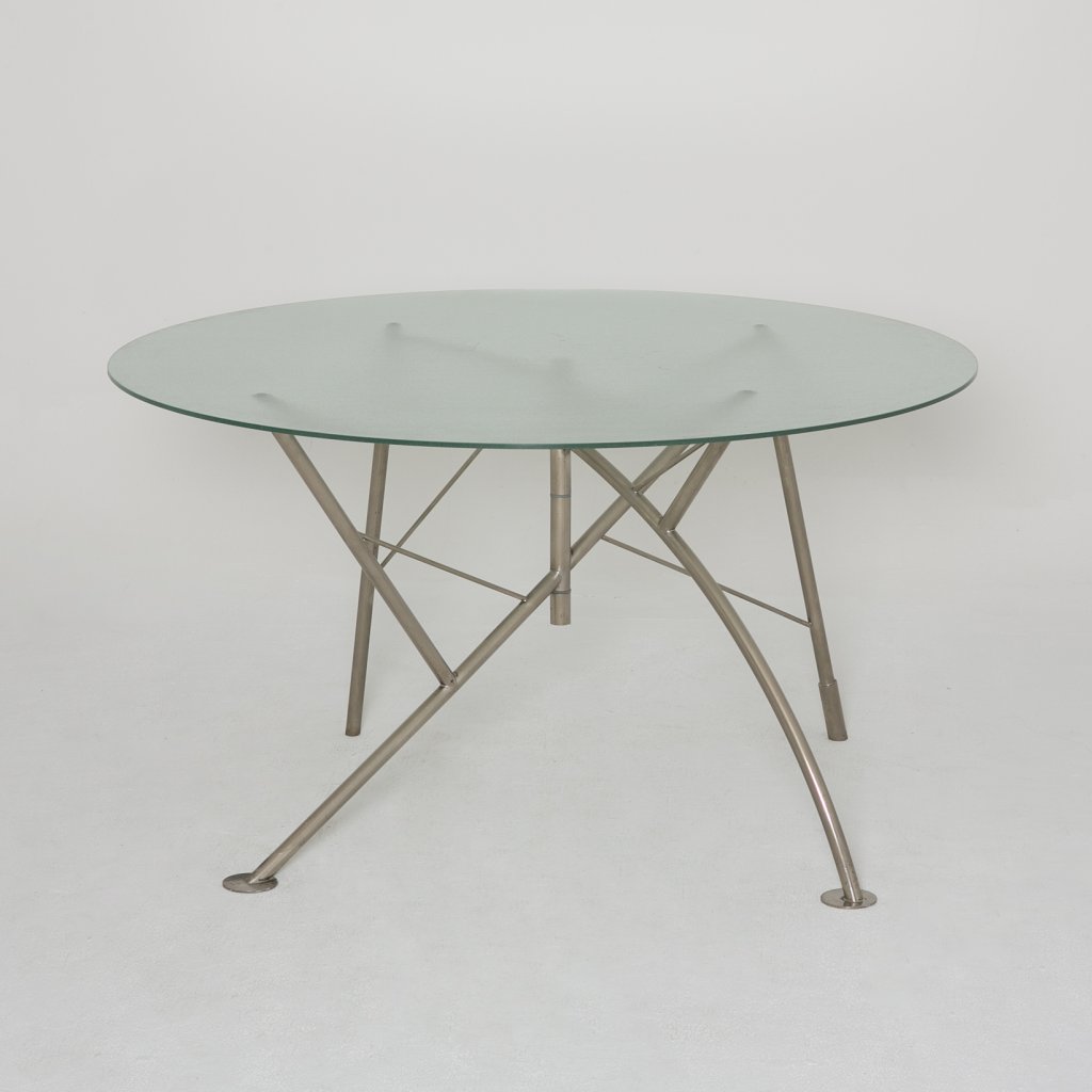 Table Philippe Starck Dole Melipone 1980 (Driade)
