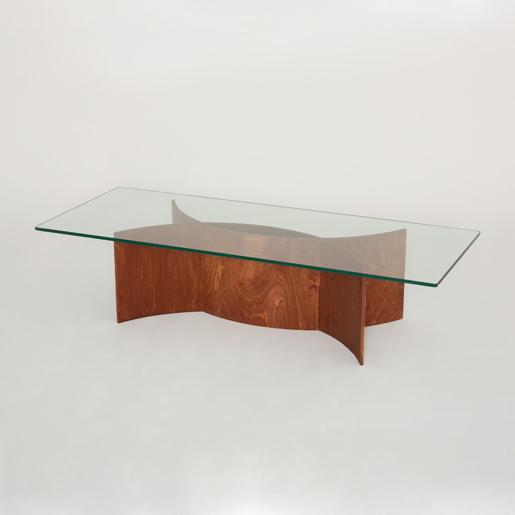 Table basse   Anonyme  1970 ( Inconnu) grand format