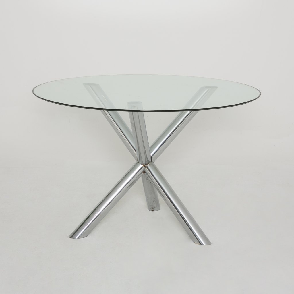 Table   Anonyme  1970 (Roche-Bobois) grand format
