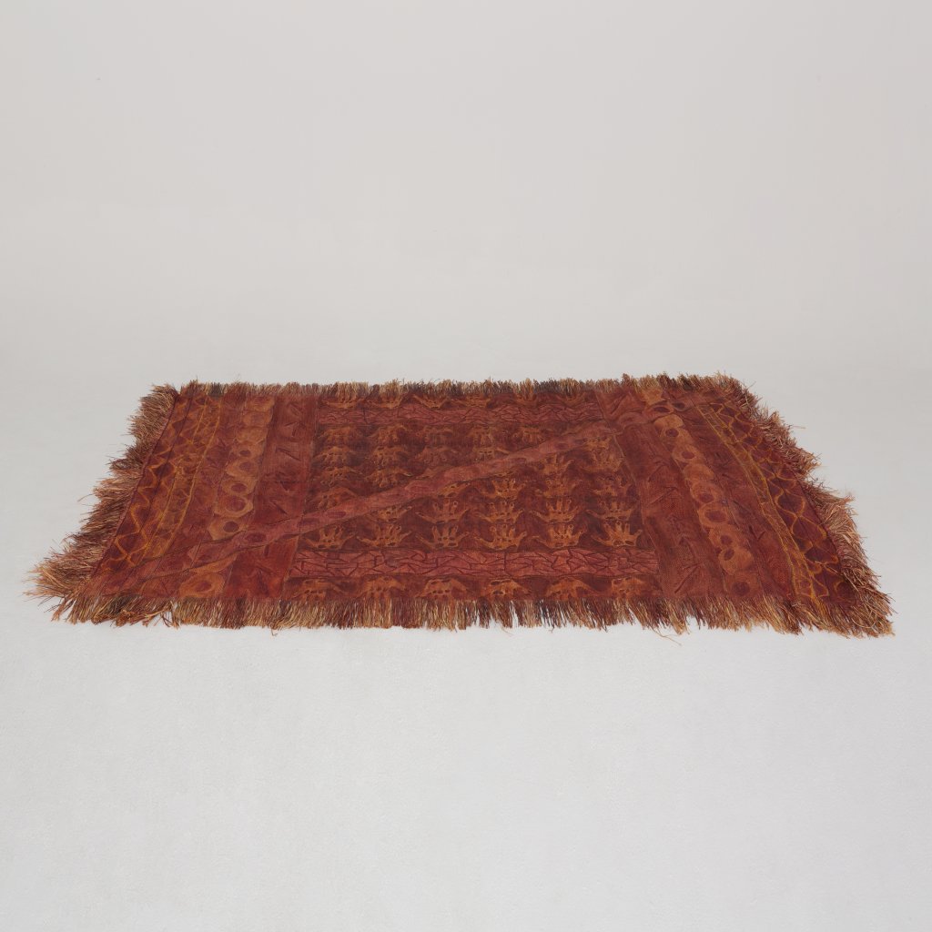 Tapis Nicole Zagdoun  1970 ( Inconnu)