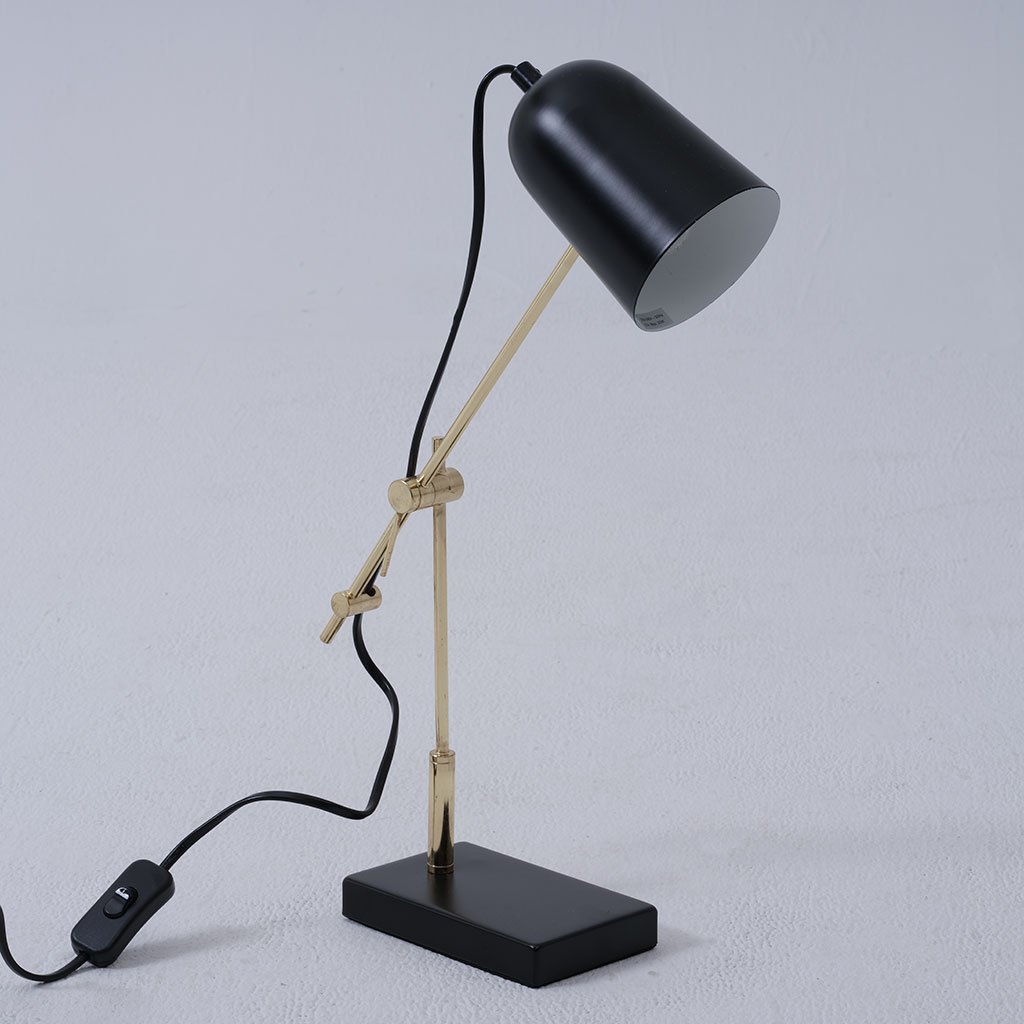 Lampe Anonyme  1960 ( Inconnu)