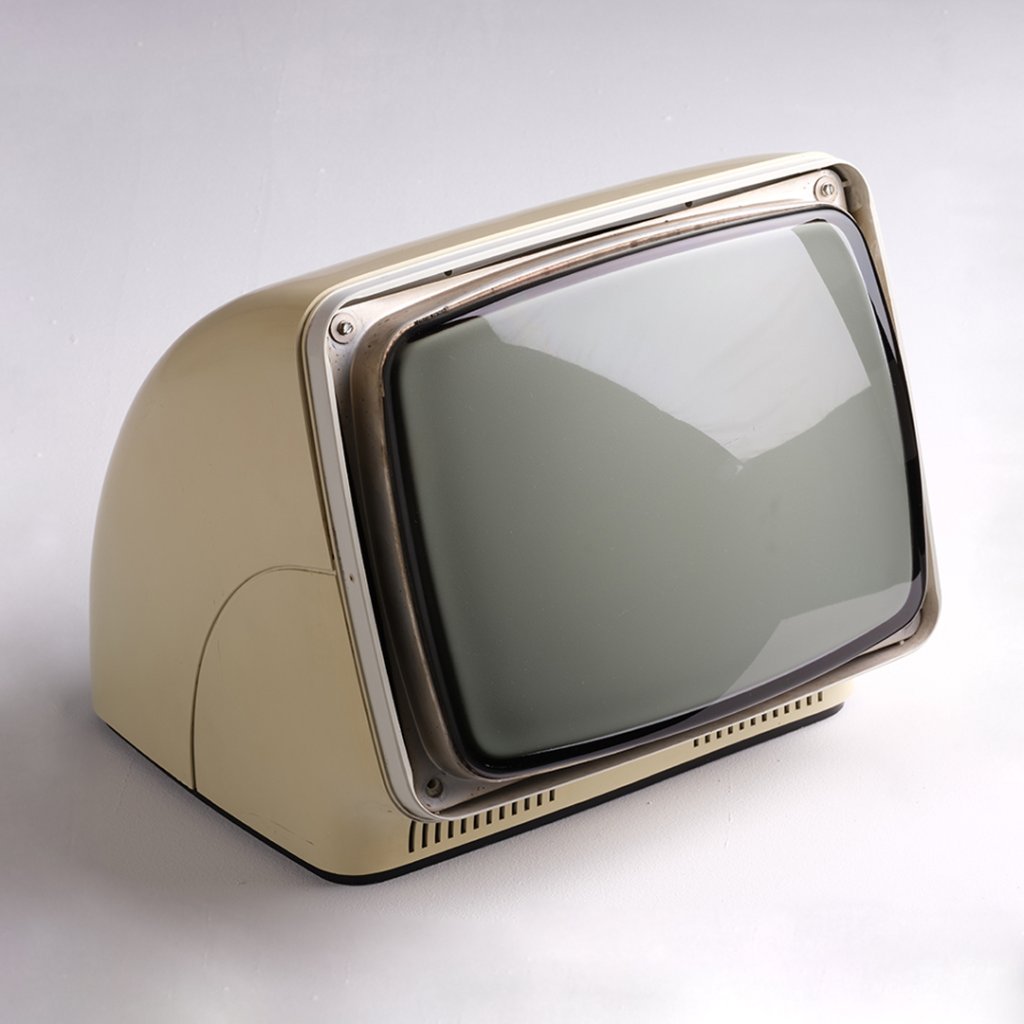 Télévision   Anonyme  1970 ( Inconnu) grand format