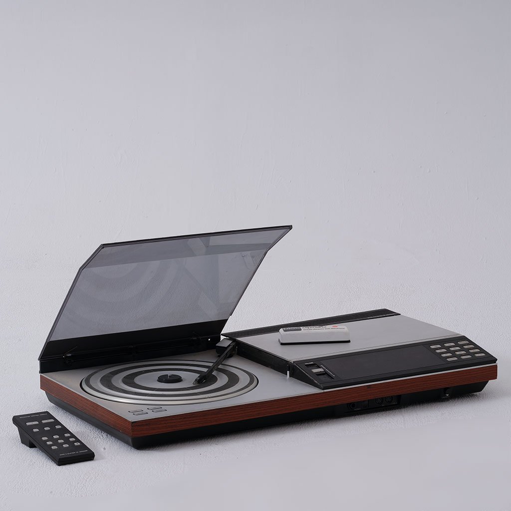 Chaine hi-fi Jacob Jacobsen BO2000 1976 (Bang & Olufsen)