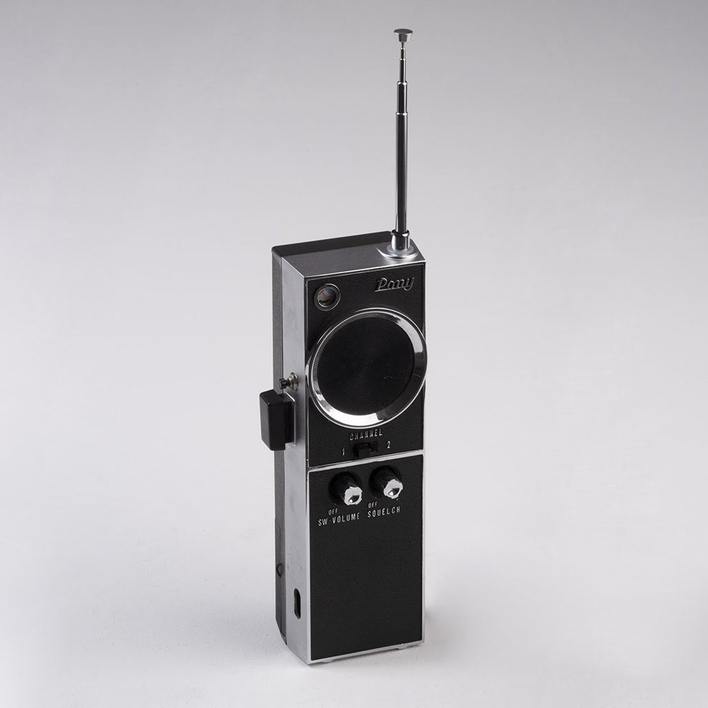 Talkie Walkie Anonyme  1980 ( Inconnu)