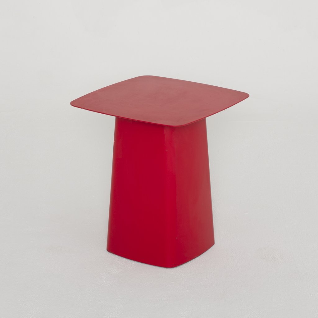Table basse ronan & erwan bouroullec Metal Side Table (petite) 2004 (Vitra)