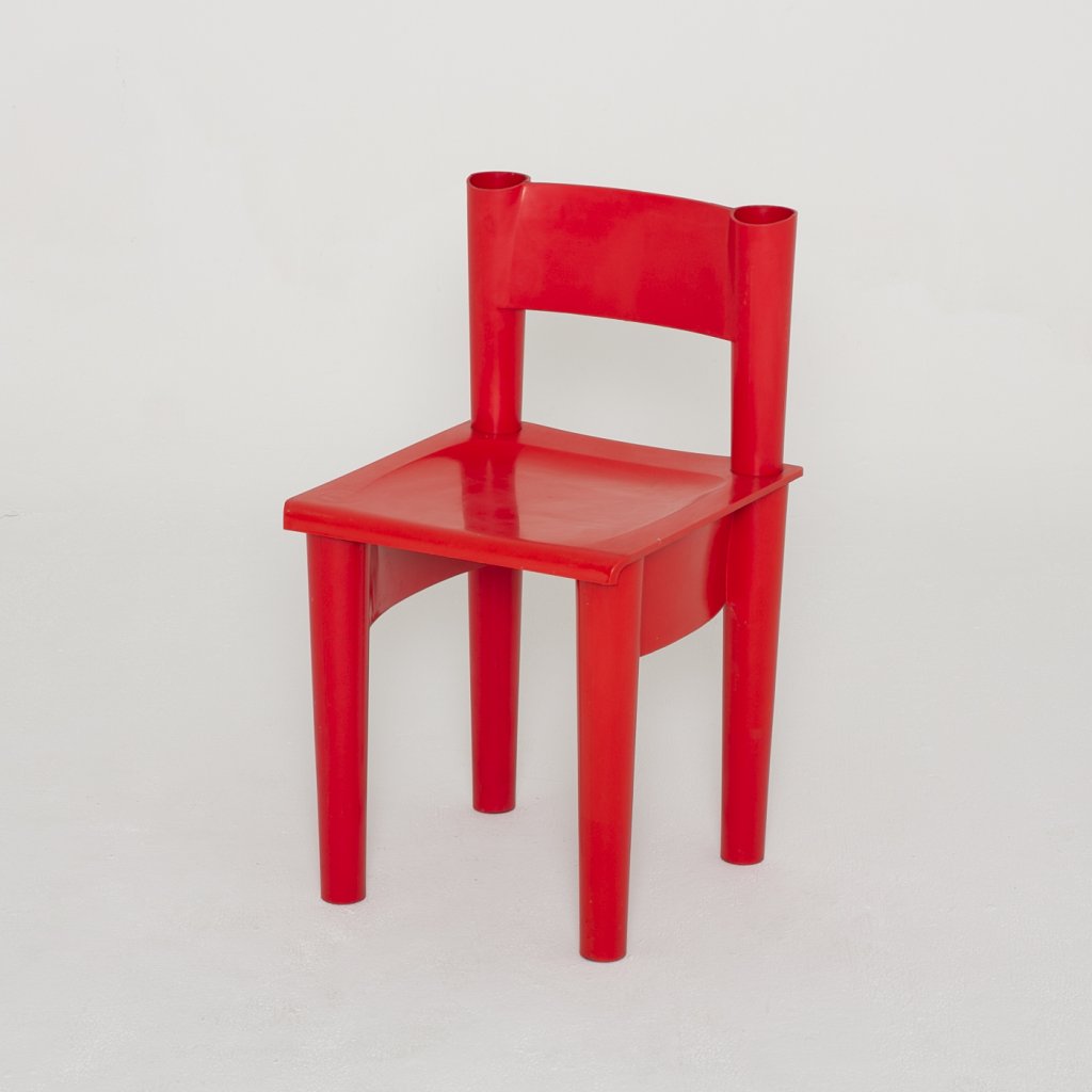 Chaise  De Pas / D'Urbino / Lomazzi Chaise jouet Enfant 1971 (BBB Bonacina)