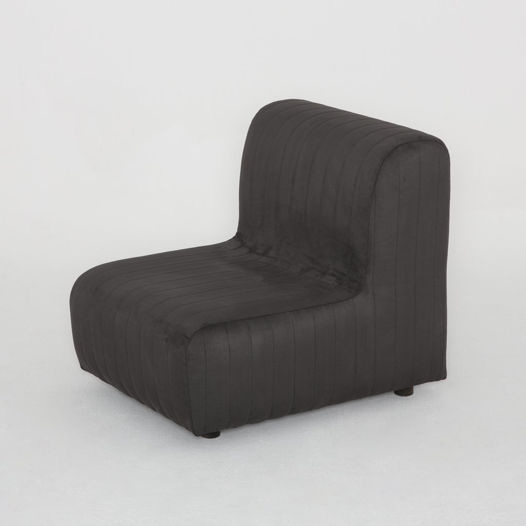 Chauffeuse Anonyme STELLA NOIRE 1970 ( Inconnu) grand format