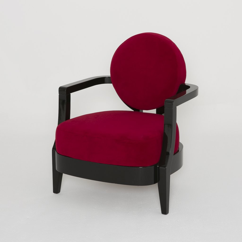 Fauteuil   Anonyme PAQUEBOT  (XXO)