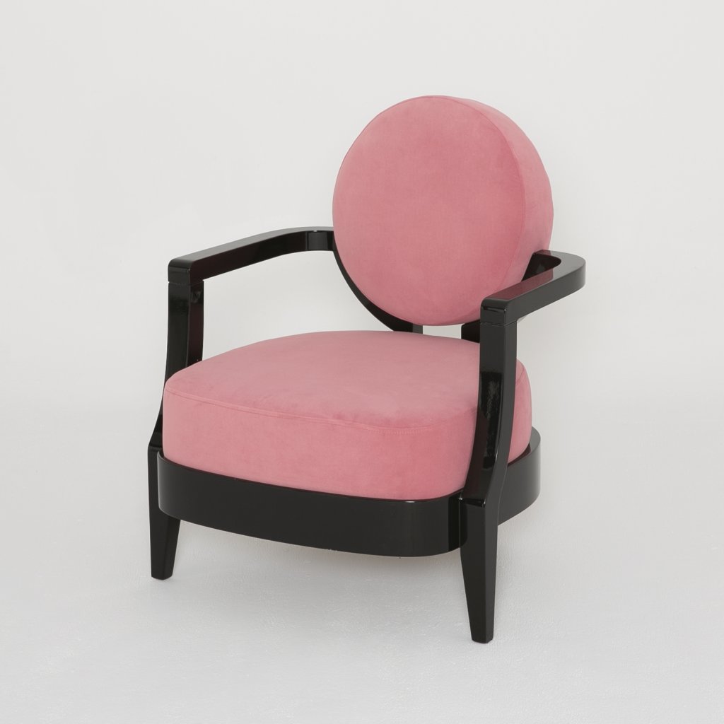 Fauteuil Anonyme Paquebot  (XXO) grand format