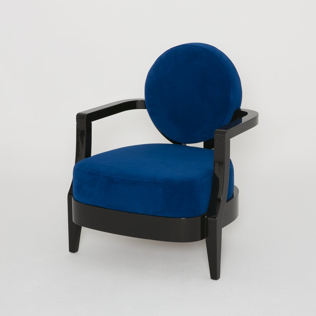 Fauteuil   Anonyme Paquebot  (XXO)