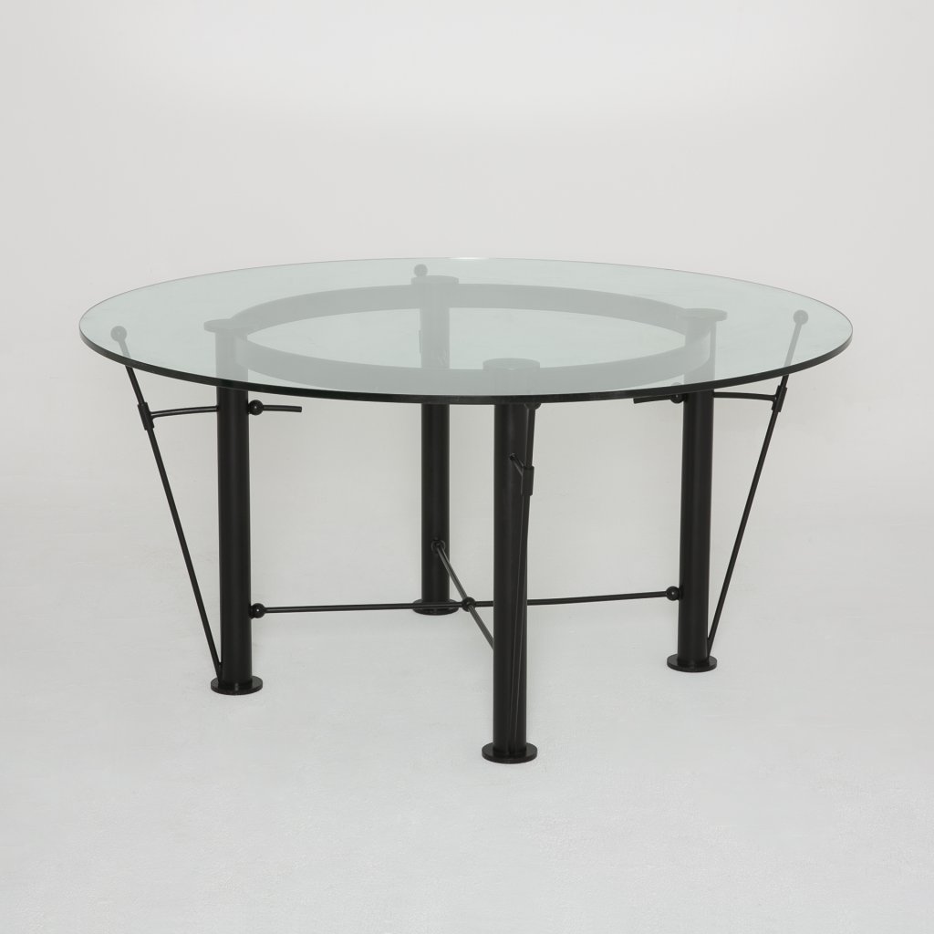 Table Jean-Michel Wilmotte Washington 1986 ( Inconnu)