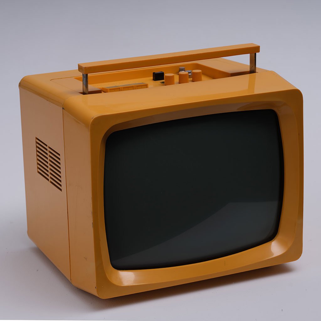 Télévision   Anonyme  1970 ( Inconnu)