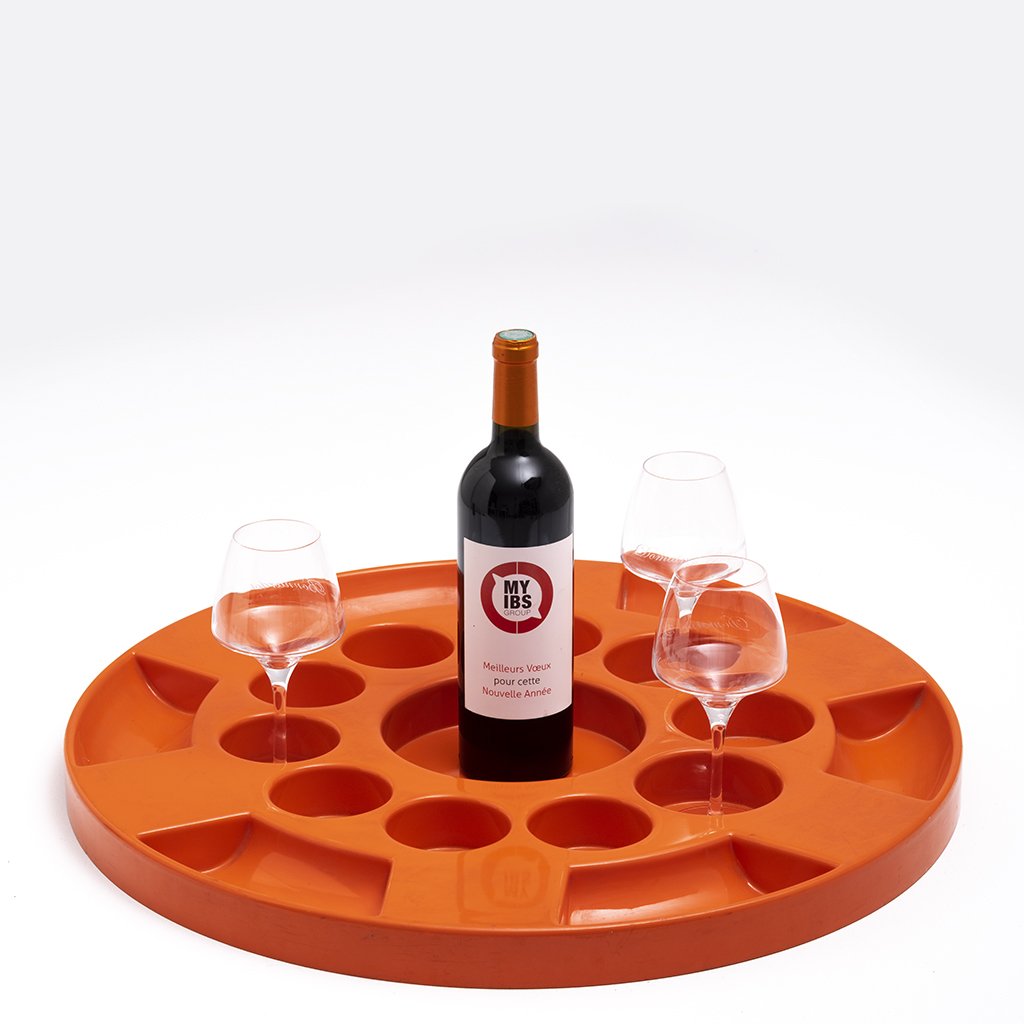 plateau aperif Anonyme  1970 ( Inconnu)