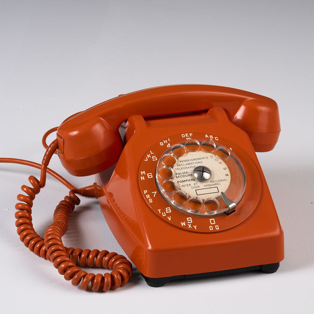 Téléphone Anonyme  1970 ( Inconnu)