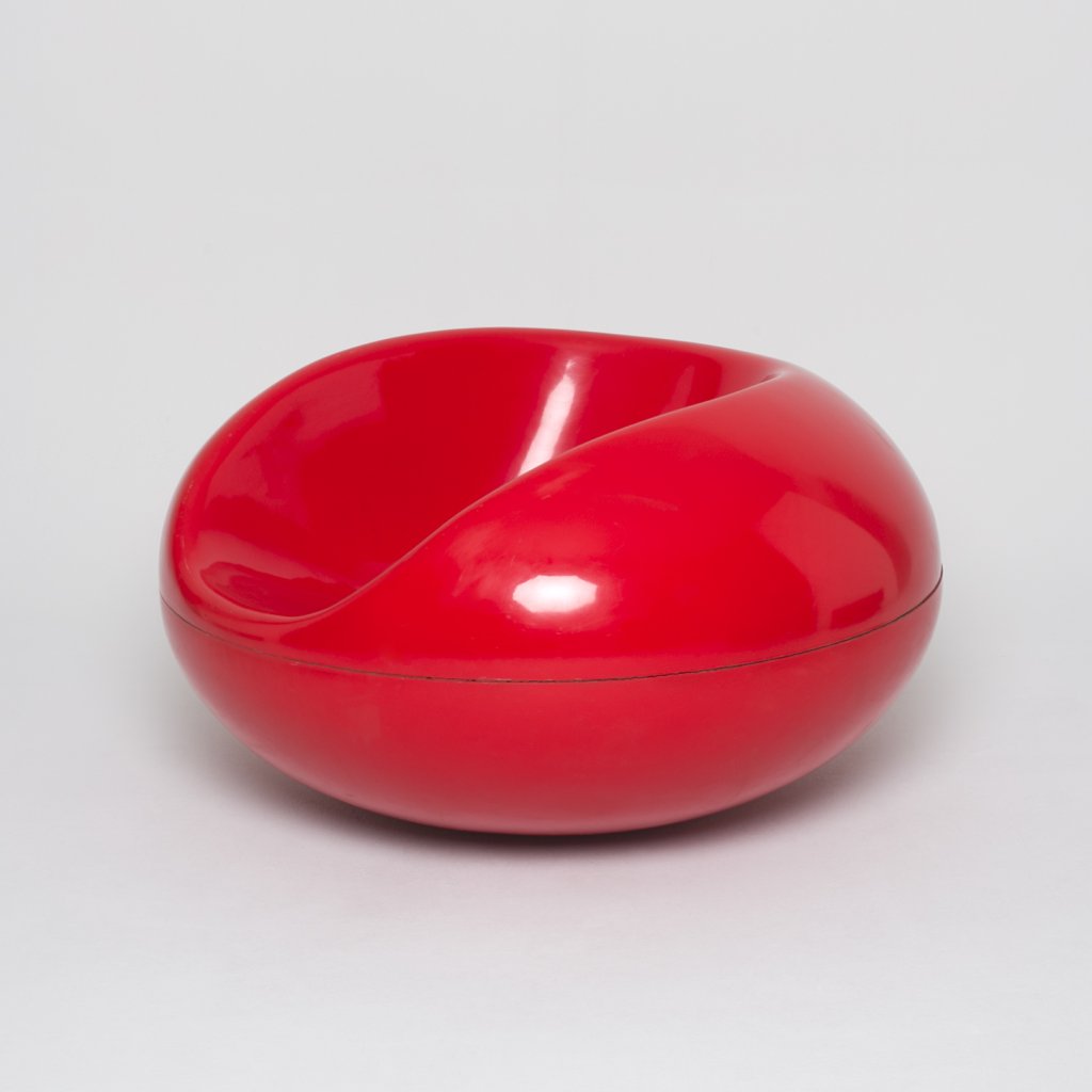 Fauteuil Eero Aarnio Pastiile 1970 (Asko)