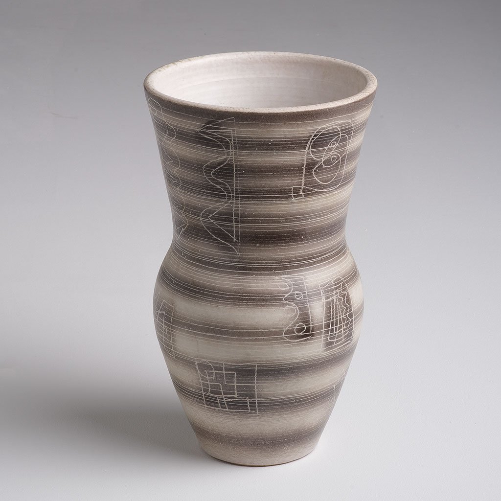 Vase Jean Austruy  1950 ( Inconnu)