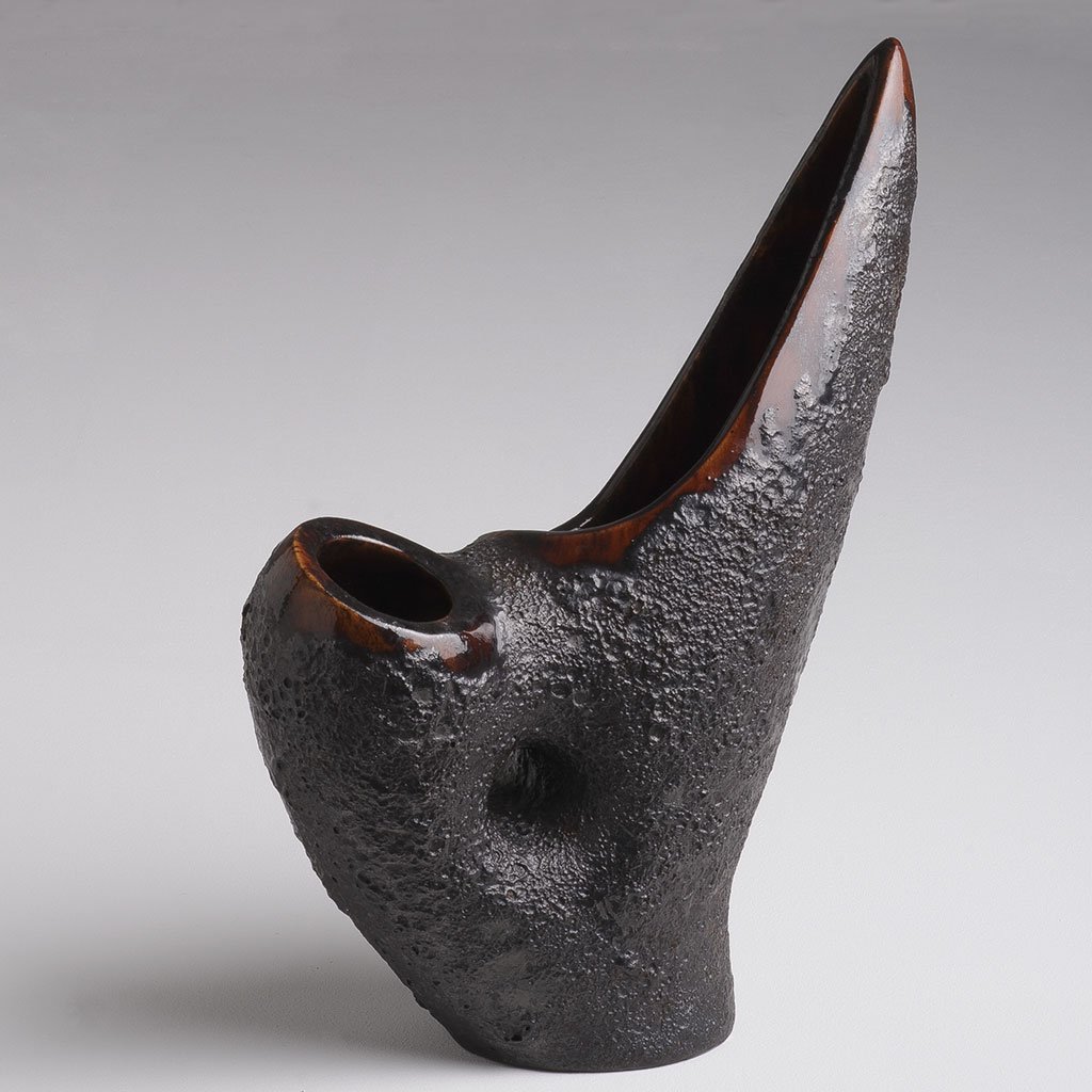 Vase Louis Giraud  1960 (Vallauris)