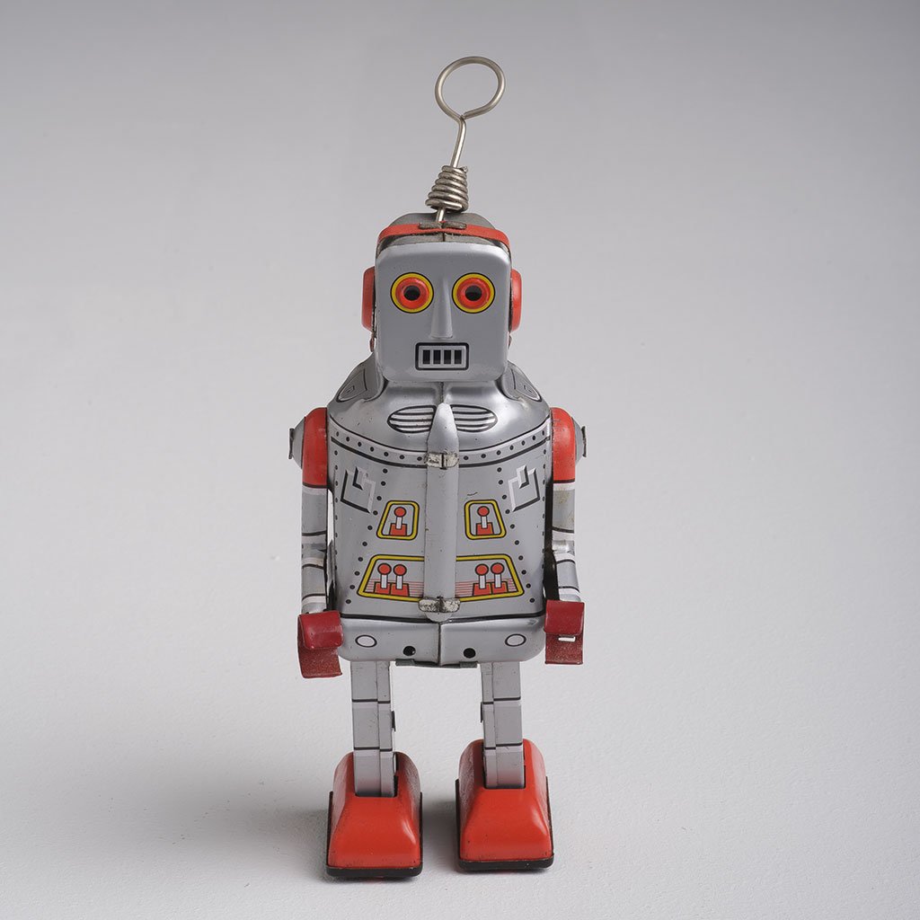 Robot Anonyme  1980 ( Inconnu)