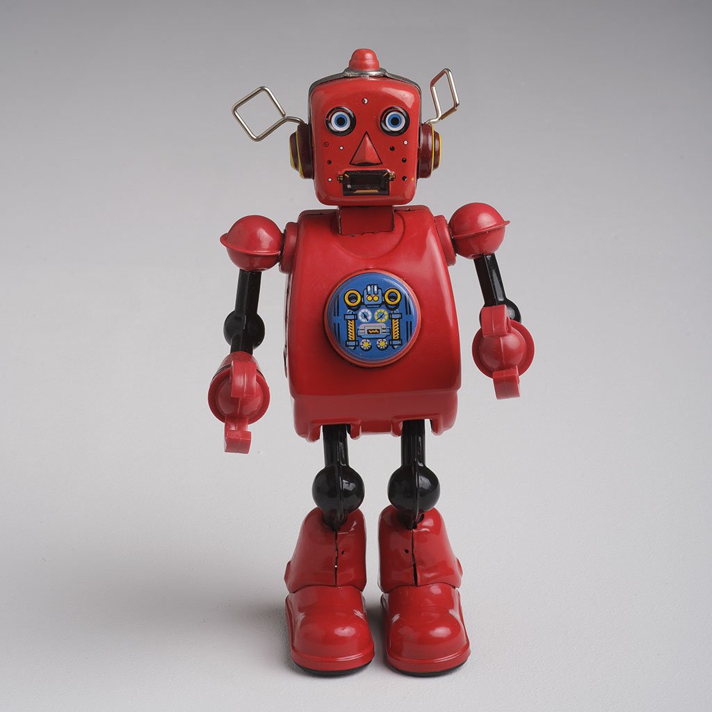 Robot Anonyme  1980 ( Inconnu)