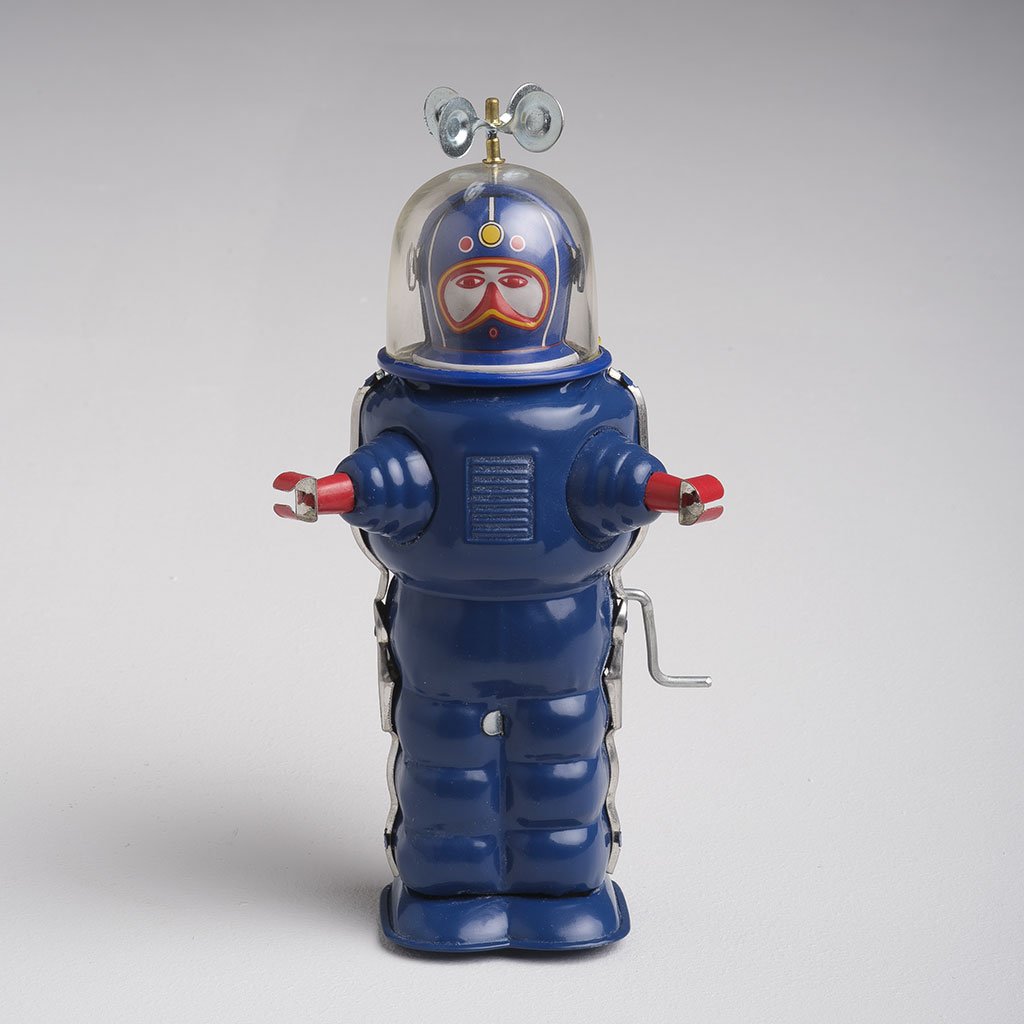 Robot Anonyme  1980 ( Inconnu)