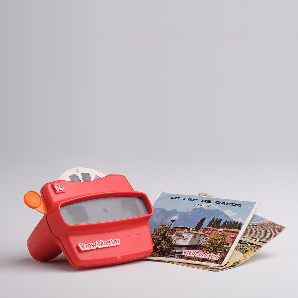 Divers Anonyme visionneuse de diapositives 1970 (View Master)