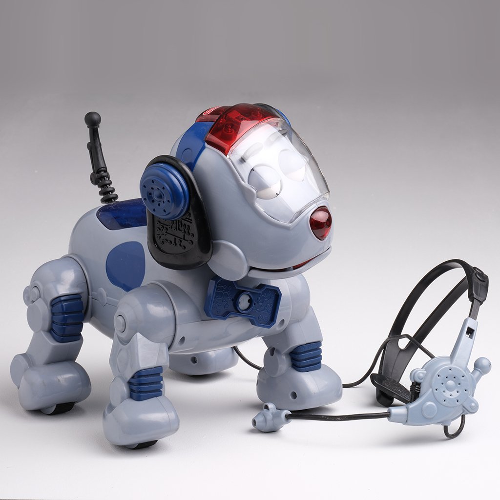 Robot Anonyme  1980 ( Inconnu) grand format