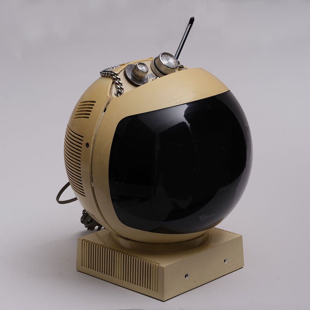 Télévision Anonyme Vidéosphère Nivico  1970 (Jacob et Josef Kohn)