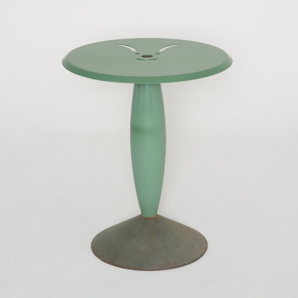 Table Philippe Starck TABLE CLOWN 1989 (Driade) grand format