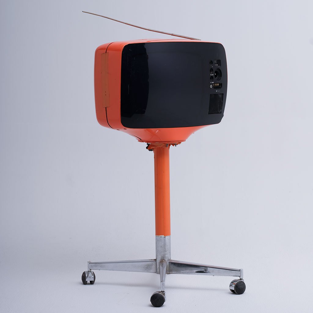 Télévision Roger Tallon Teleavia 1970 (TELEAVIA)